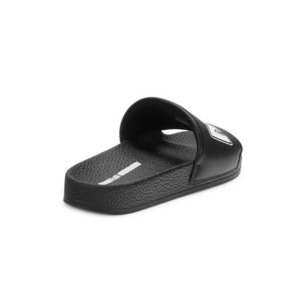 New! MCQ by Alexander McQueen Logo Slides